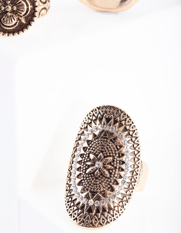 BRNU AG ETHNC SHLD 3X3PK RG