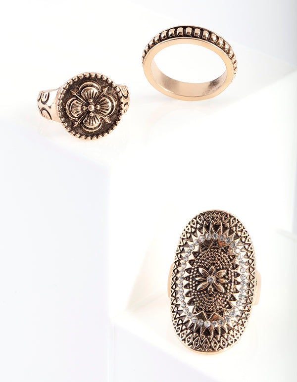 BRNU AG ETHNC SHLD 3X3PK RG