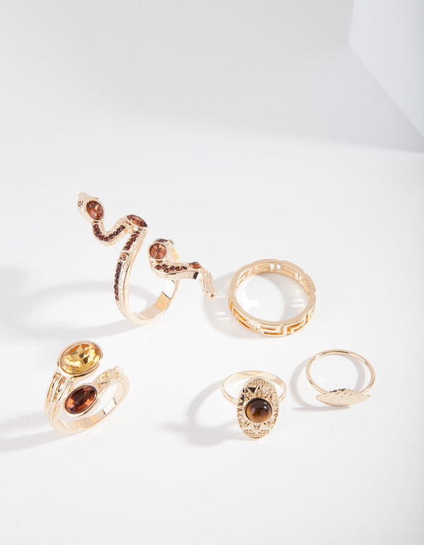 BRNU SG TPZ SNAKE 5XHCARD RG