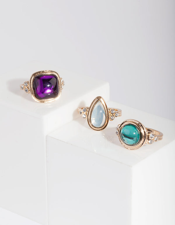 MIDN SG MX STN CBCHN 3X3PK RG