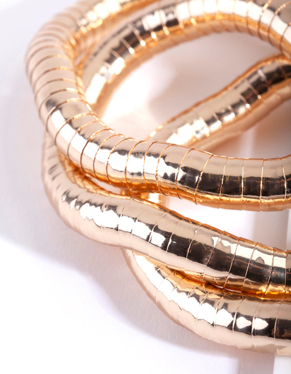 Cleo Slinky Bracelet 3 Pack
