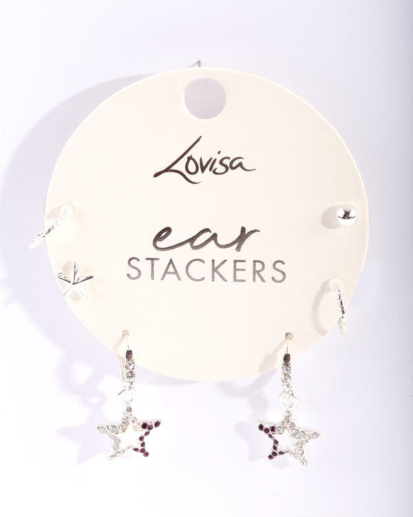 GE SS STAR STACK PACK ER@
