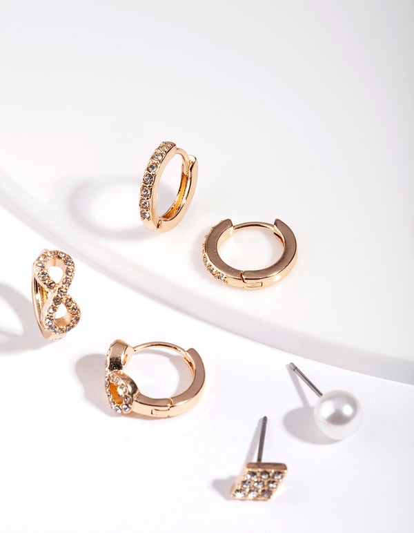 GE SG INFINITY STK PACK ER