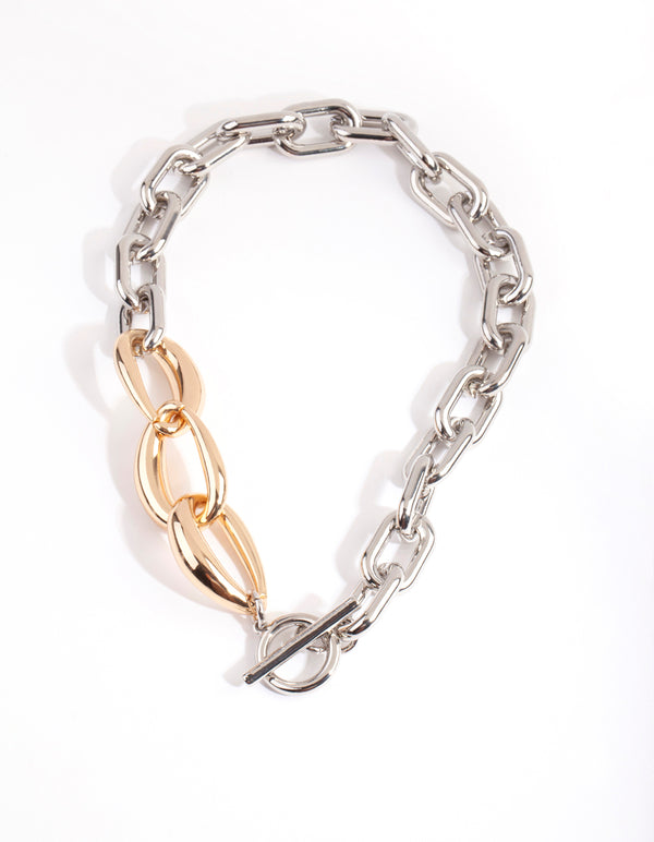 FG MM GRAD CHAIN SG/SS NL