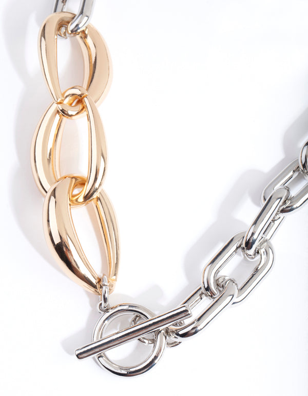 FG MM GRAD CHAIN SG/SS NL