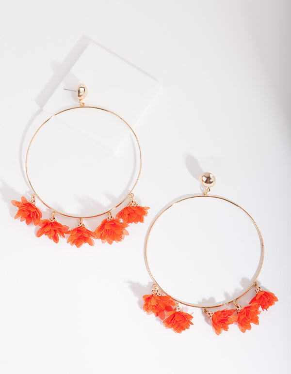 ERST SG MINI FLWR ON HOOP ER