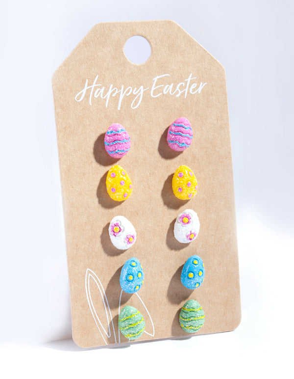 EAS PL GLITR EGG 5PK ST ER