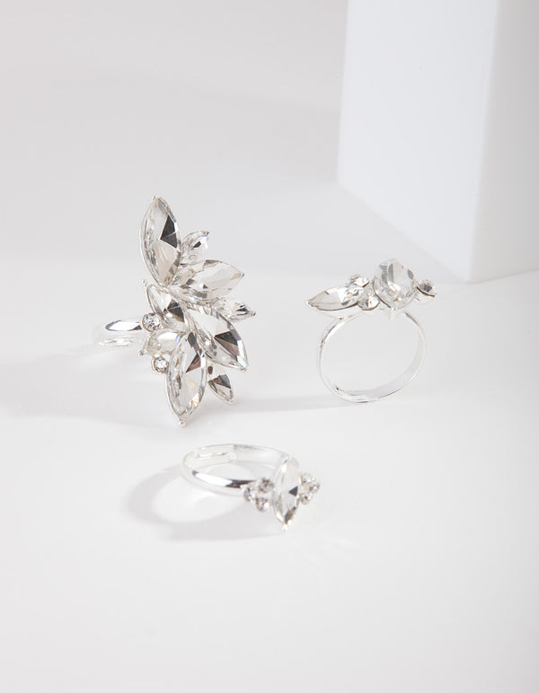 D&P SS NAVETTE DIA 3X3PK RG