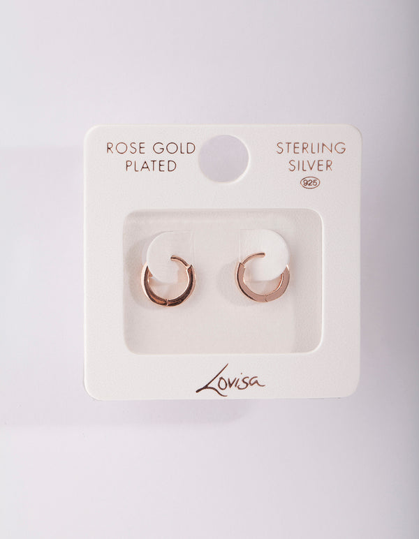 ROSE ST RG SIMPL HUG ER