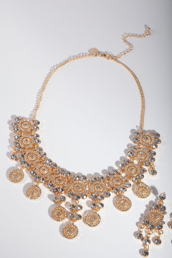 Gold La Dolce Vita Necklace