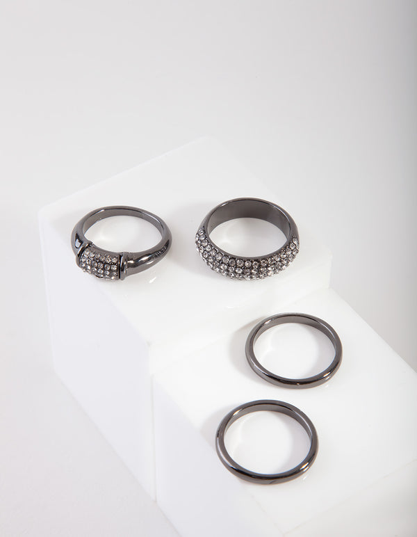 DKDP GM DIA&BAND SET 4X3PK RG