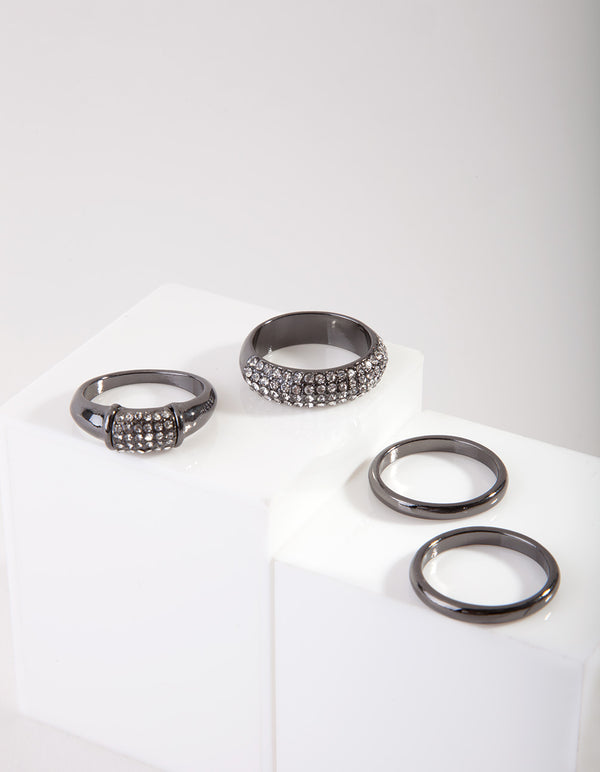 DKDP GM DIA&BAND SET 4X3PK RG