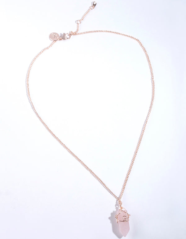 EVNK RG CURLED WRAP SHARD NL