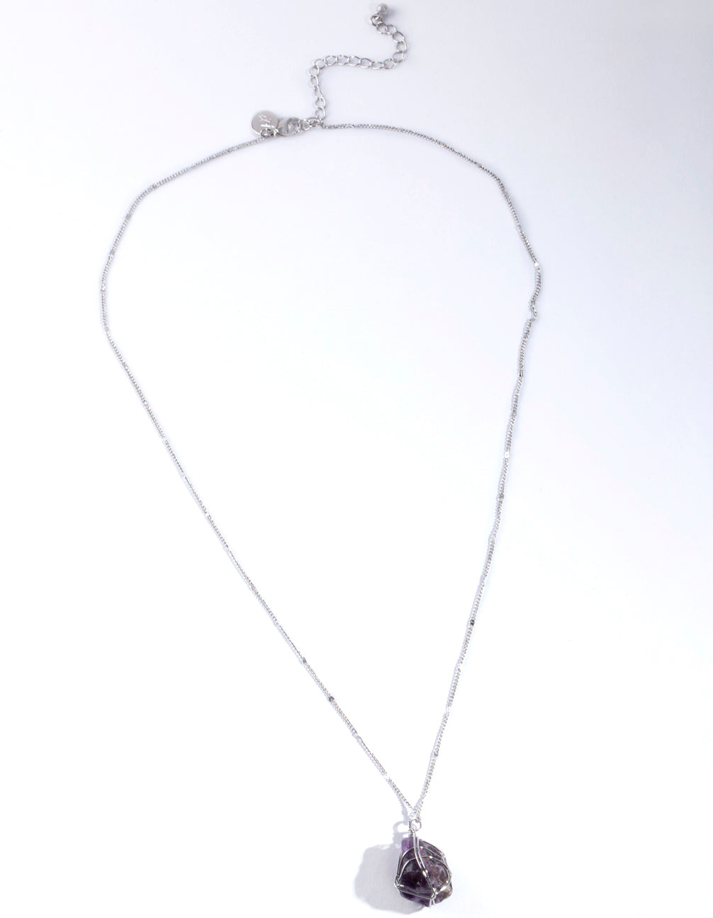 EVNK RH WIRE ENCASED SEMIP NL