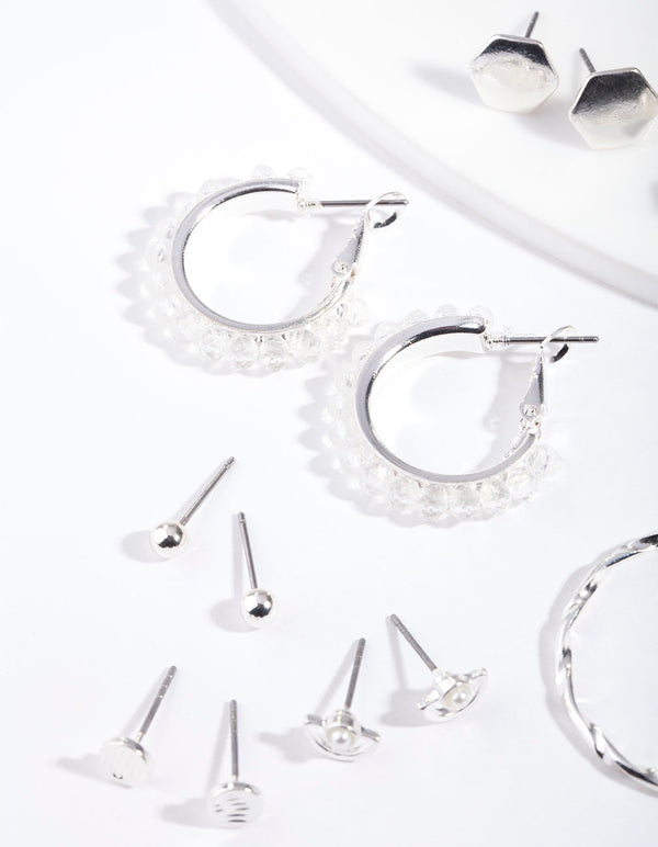 EPCK SS PRL DIA FACET 8PK ER