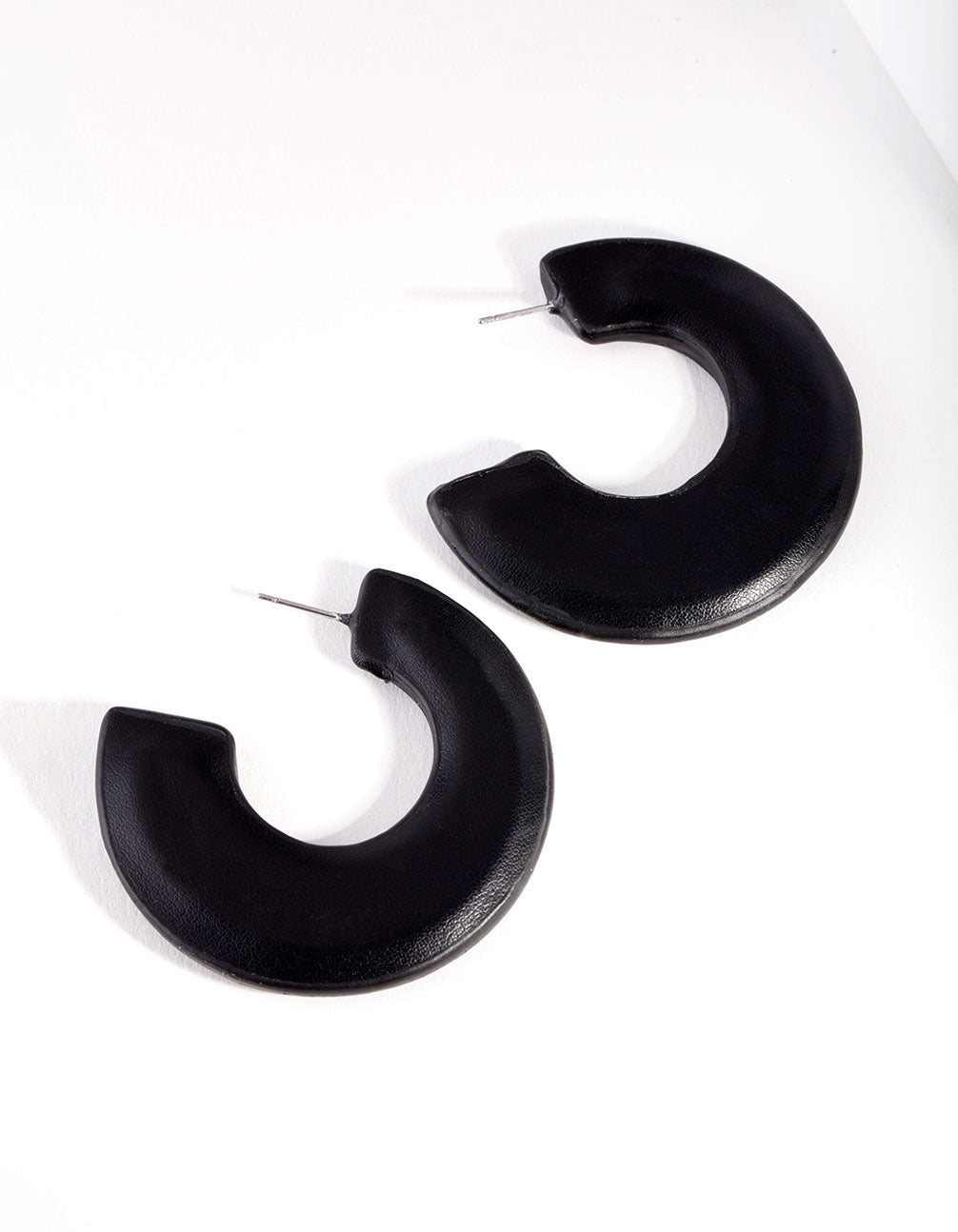 BOB PU C SHAPE HOOP ER