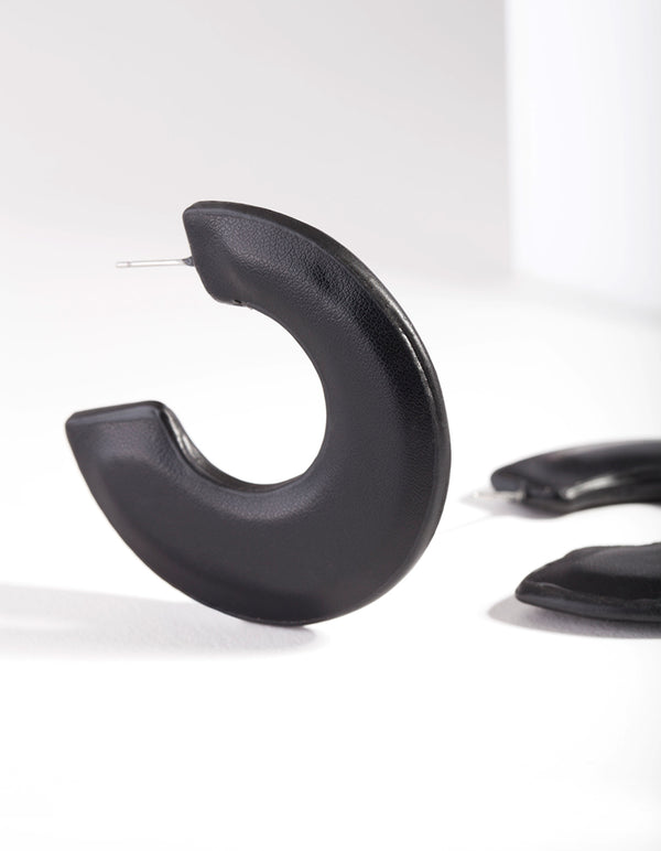 BOB PU C SHAPE HOOP ER