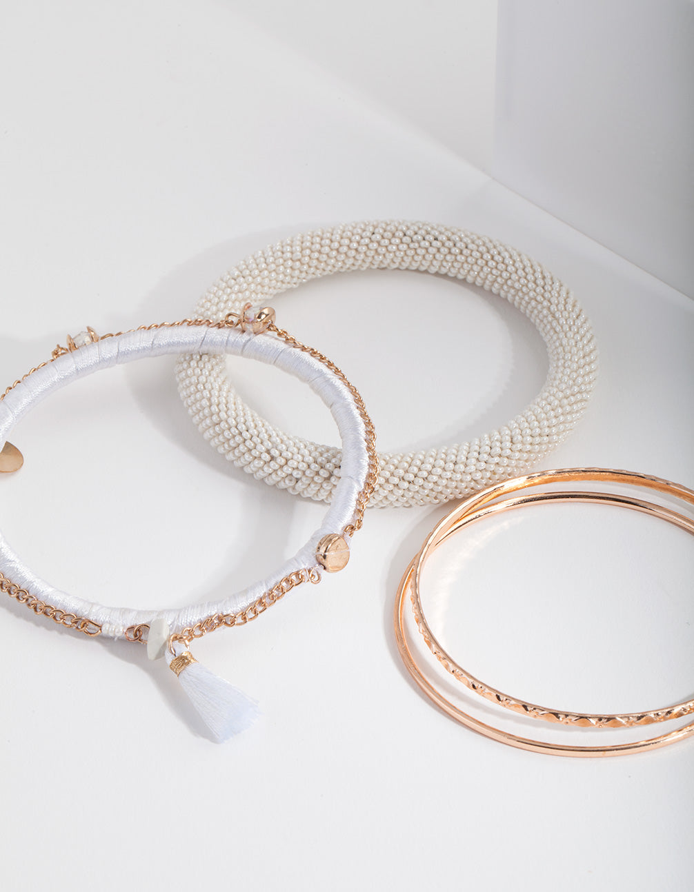 Multi Bangle 4-Pack