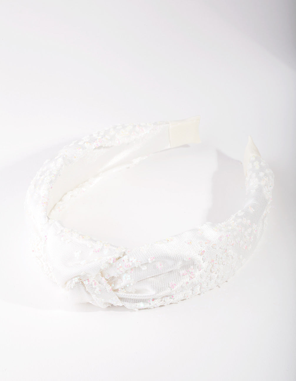 Sparkle Knot Alice Headband