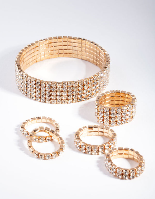 GD&P SG DIA CUPCHAIN PK BL&RG