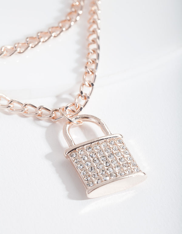 EVNK RG MLTIRW DIA PADLOCK NL