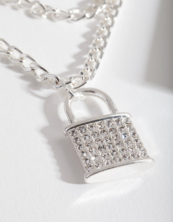 EVNK SS MLTIRW DIA PADLOCK NL