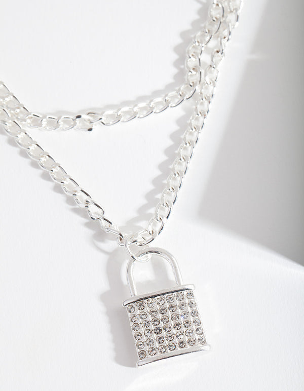 EVNK SS MLTIRW DIA PADLOCK NL
