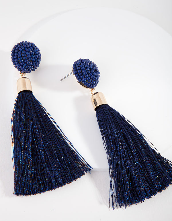 MIDN SG BD TASSEL DRP ER