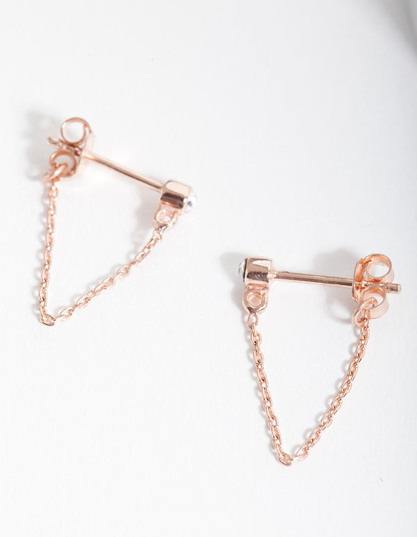 PLTD ST RG DIA CHAIN DRP ER