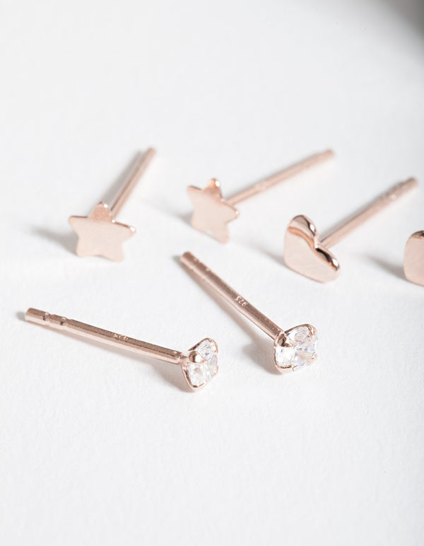 PLTD ST RG STAR&HRT ST 3PK ER@