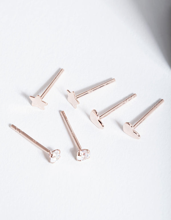 PLTD ST RG STAR&HRT ST 3PK ER@