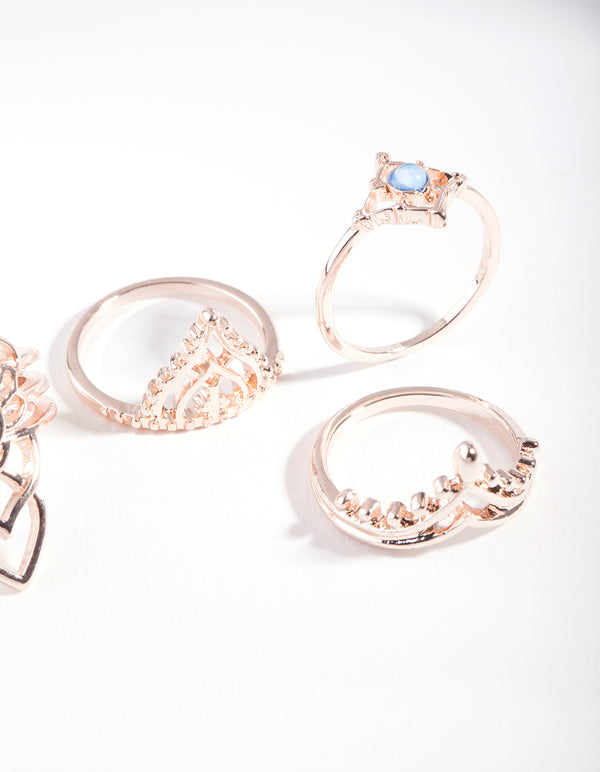 RGPK RG HENNA OPAL 4X3PK RG