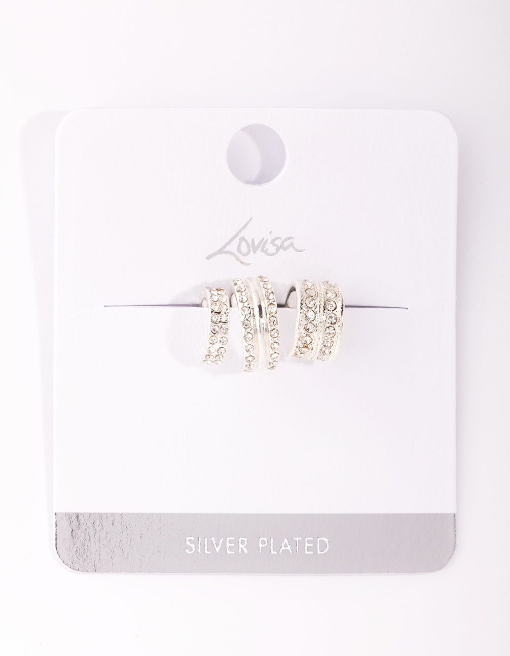 PREC SS DIA CUFF PACK ER