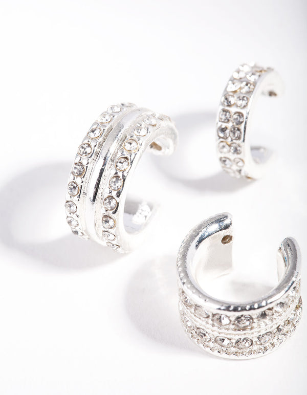 PREC SS DIA CUFF PACK ER