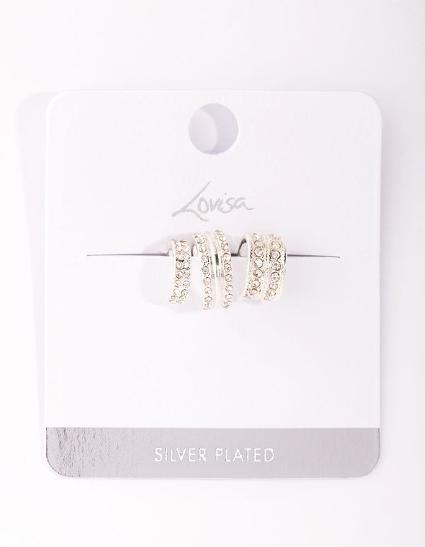 PREC SS DIA CUFF PACK ER