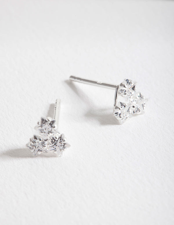 CZSS ST CZ STAR CLSTR ST ER@