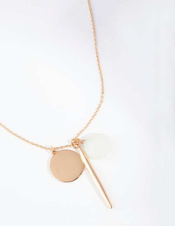 BQMT SG GREEN SEMIP STICK NL