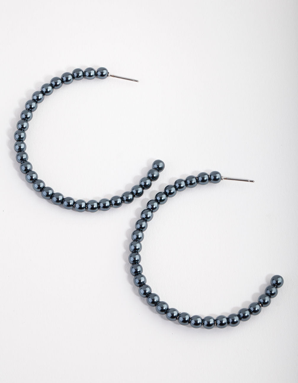 MIDN PL MINI PEARL HOOP ER