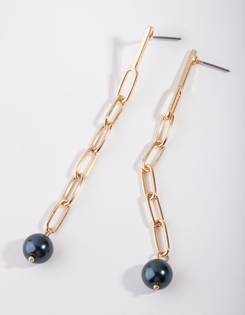 MIDN SG SML CHAIN&PRL DRP ER