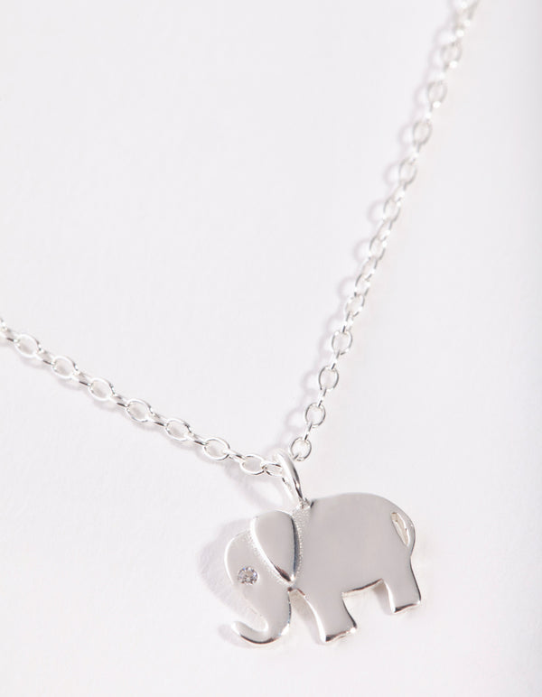 KIDS STS ELEPHANT 30CM NL