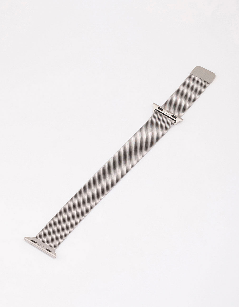 Silver Mesh Strap Watch Band 38/40/41mm