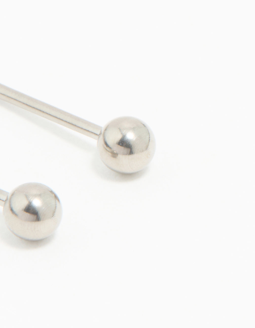Titanium 3MM Ball Piercing Stud