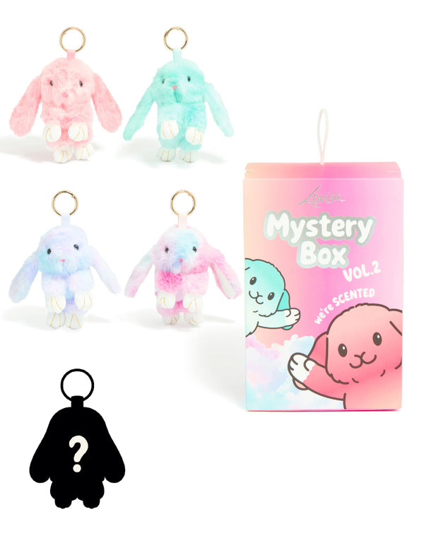 Scented Bunny Blind Box 2