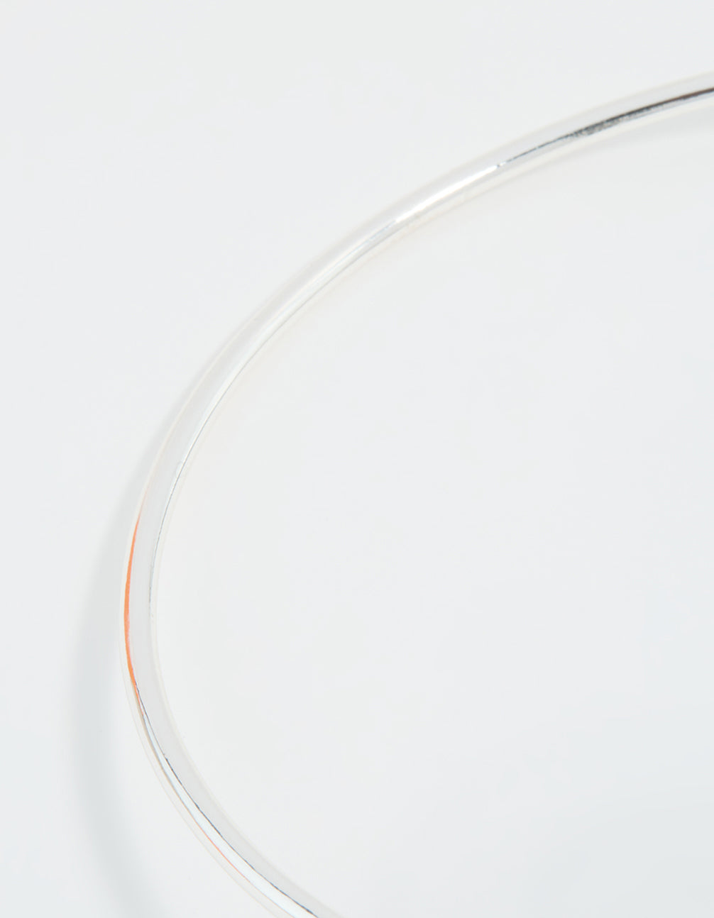 Silver Swivel Arm Cuff