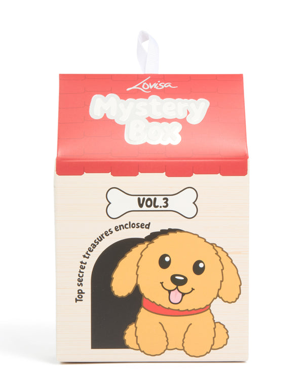 Dog Blind Box 4 Vol 3