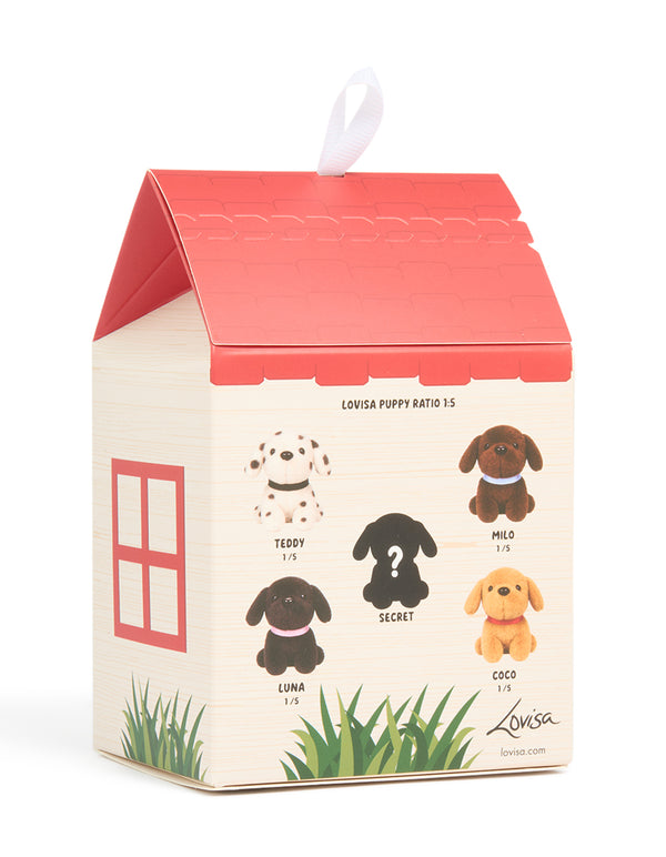Dog Blind Box 4 Vol 3