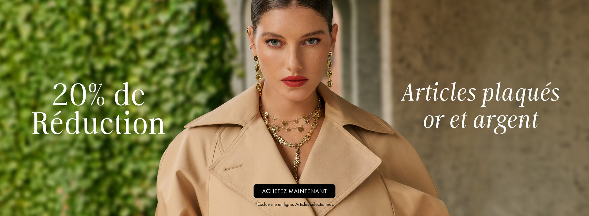 Decorative Homepage Banner