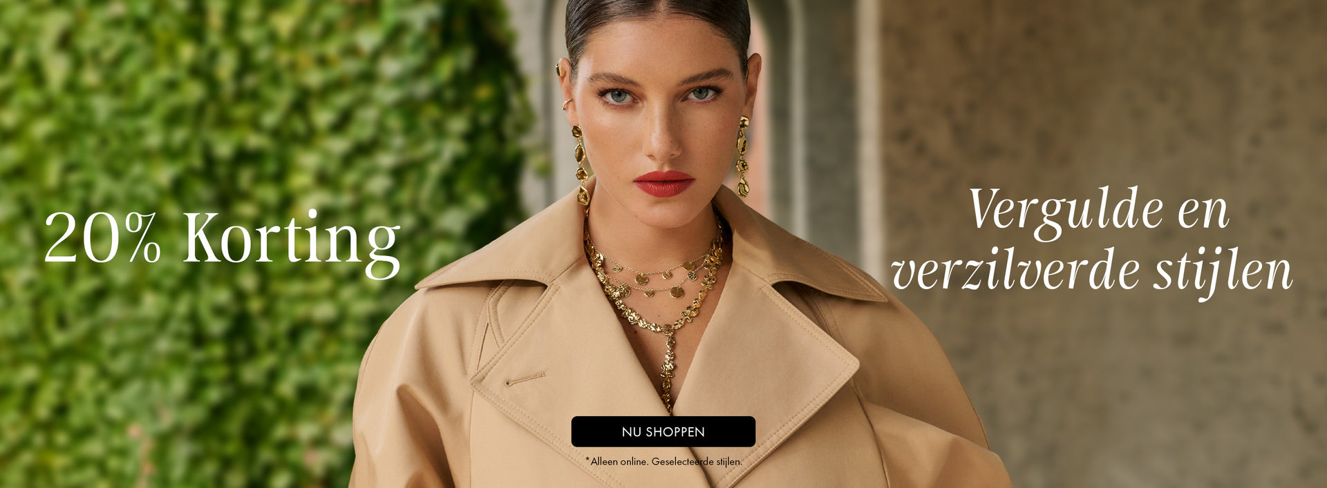 Decorative Homepage Banner