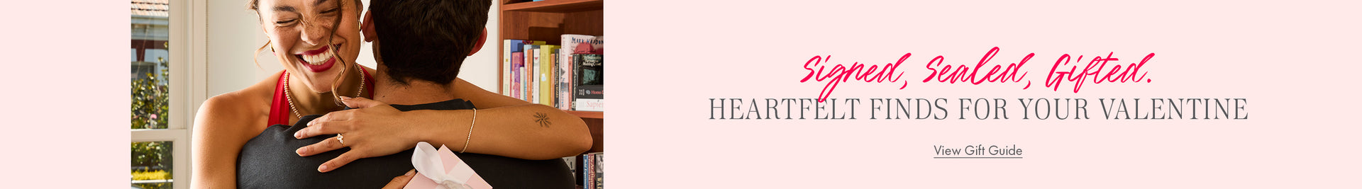 Decorative Homepage Banner