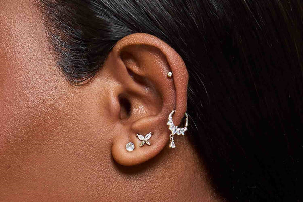 Text and image section